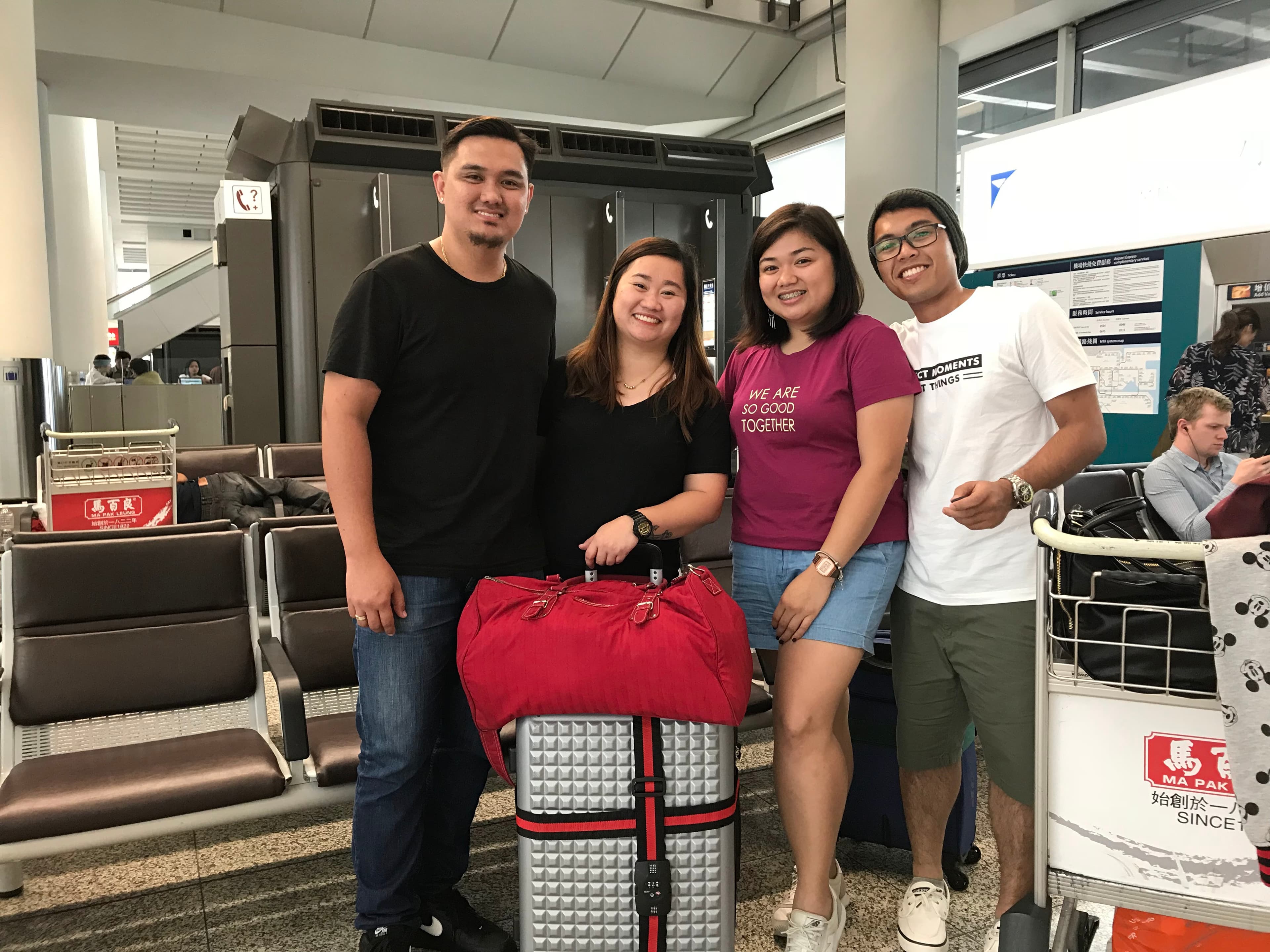 Founding team member Romeo at The Bowl Republic